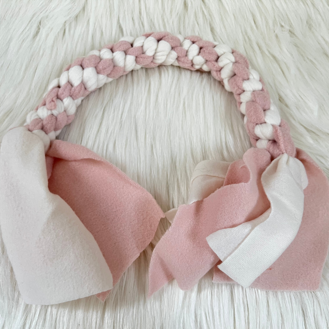 Fleece Zergel rund