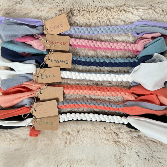 Fleece Zergel eckig